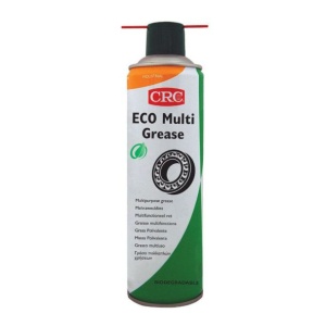 Spray lubrifiant universal eco CRC 31912-AA, ECO MULTI GREASE , 500 ml - Img 1