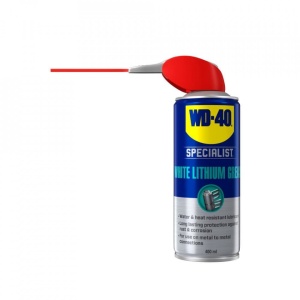 Spray tehnic WD-40, cu vaselină pe bază de litiu, 400 ml - Img 2