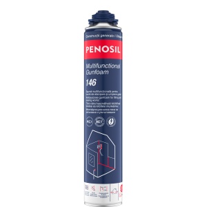 Spumă multifuncțională de umplere PENOSIL Multifunctional Gunfoam 146, 750 ml