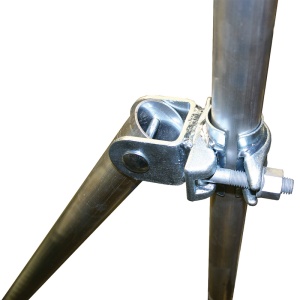Stabilizator (estacada) pentru schela Climtec - Img 2