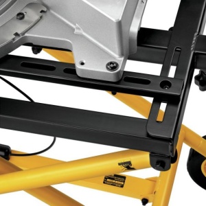 Stand de lucru pliabil DeWalt DE7260 pentru fierastraie - Img 3