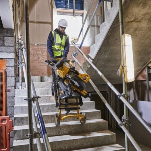 Stand de lucru pliabil DeWalt DE7260 pentru fierastraie - Img 6