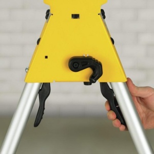 Stand de lucru ultra-profesional DeWalt DE7035, 92 cm - Img 3