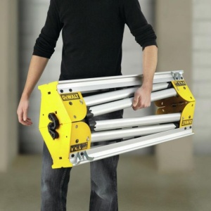 Stand de lucru ultra-profesional DeWalt DE7035, 92 cm - Img 4