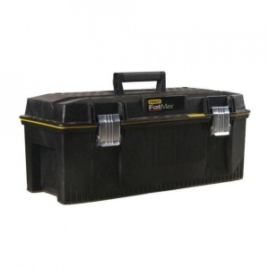 Stanley 1-93-935 Cutie de depozitare 28" FATMAX, cu prinderi metalice, 710x308x285mm