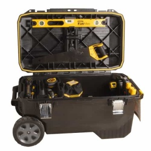 Stanley 1-94-850 Cutie FATMAX mobila depozitare scule 113L, 910x516x431mm - Img 2