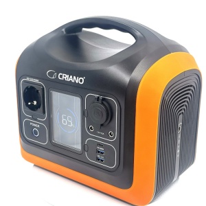 Statie acumulator portabil pentru incarcare electrica LongLife, LiFePO4, Generator Solar Power Station - 600W, 595Wh - CNO-PS600 - Img 1