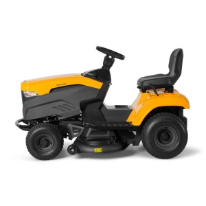 Stiga Tornado 398 Tractor tuns gazon, 10 CP, latime taiere 98 cm - Img 3