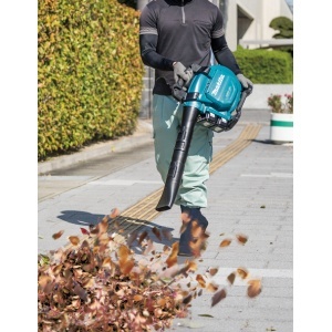 Suflanta Makita LXT 18V, 13.4 m³/min, 65 m/s, livratat cu 2 acumulatori 18V 5.0Ah - Img 3