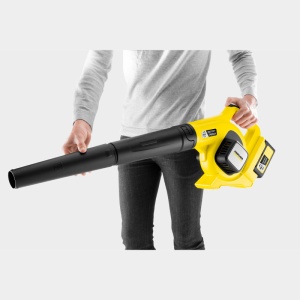 Suflanta pentru frunze LBL 4 fara incarcator si acumulator - Img 3