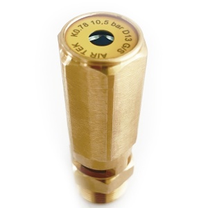 Supapa de siguranta capsulata cu debit mare, 3/4", 10.5 bar - Img 3