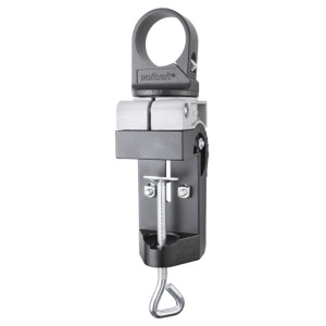 Suport combinat pentru utilizare stationara a masinilor de gaurit Wolfcraft 4800000 confectionat din aluminiu turnat - Img 1