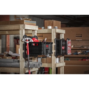 Suport fixare masina/perete Milwaukee Packout 4932471638, 600 x 470 x 030 mm - Img 11