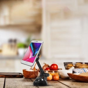 Suport magnetic universal de telefon Tellur MUM, negru - Img 4