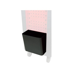 Suport mini pubela pentru servantele MOB BASELINER si PROLINER - H 300 mm