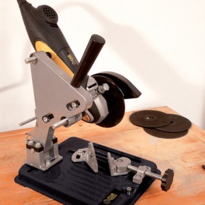 Suport polizor unghiular Far Tools tip AGS125 115 - 125 mm - Img 2