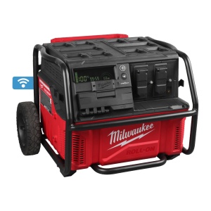 Sursa de alimentare Milwaukee ROLL-ON™ 7200/ 3600 W 2.5 kWh MX FUEL, model IRPSUOP2500