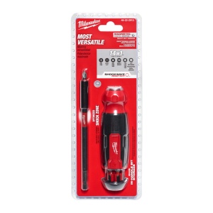 Șurubelniță 14 în 1 Shockwave Multi-Bit - Img 8