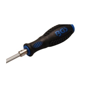 Surubelnita BGS 7 lame duble interschimbabile Torx st TT (torx cu gaura), extra lungi - Img 8