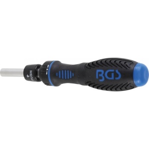 Surubelnita BGS reversibila cu clichet - Img 4