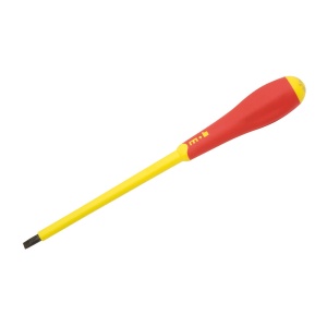 Surubelnita MOB VDE 1000 V pentru electricieni - 1×5,5 - 223 mm