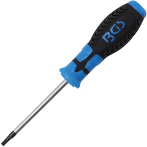 Surubelnita torx cu gaura BGS TT20x80 mm