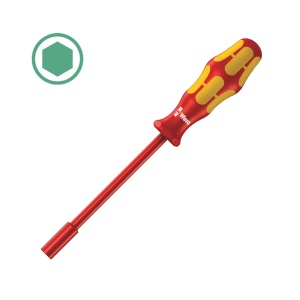 Surubelnita tubulara 190 i VDE 12.0x125 Wera 05005335001