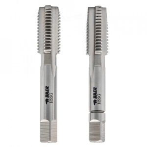 Tarod de mână, set, MF DIN 2181 M18X2.0 – HSS