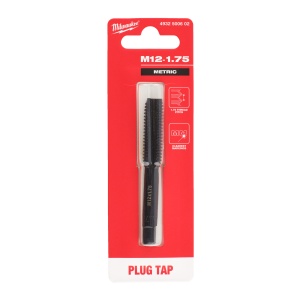 Tarod Milwaukee pentru filet metric M12-1.75 - Img 2