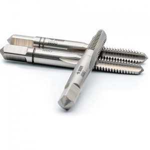 Tarozi de mână M6X1.0, set 3 bucăți, filet pas normal - DIN 352 – HSSE, Baer - Img 4