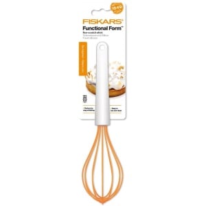 Tel cu brate siliconate, Fiskars, FunctionalForm, 356 mm, 50 g - Img 2