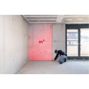 Telemetru cu laser roșu si bluetooth Sola METRON 30 BT, 30m - Img 13