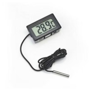 Termometru TPM-10 digital -50℃ +110℃ - Img 1