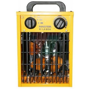 Termosuflanta MASTER B1,8ECA (electric 2kW) - Img 1