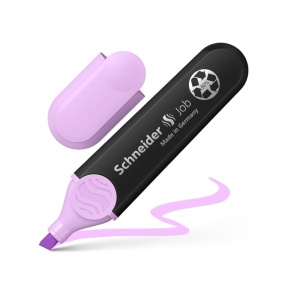 Textmarker Schneider Job Pastel - Img 6