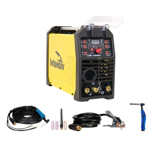 TIG 200P DC COLD - Aparat de sudura TIG/WIG Intensiv - Img 4