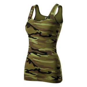 Top pentru damă, Camo Triumph, 180 g/m² C36 - Img 3