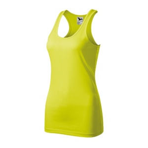 Top pentru damă, Racer, 130 g/m² 167 - Img 1