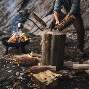 Topor pentru despicat FISKARS Norden N12 - Img 2