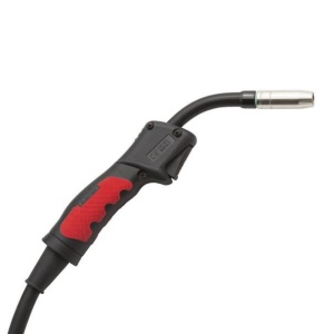 Torta pentru sudura Mig-Mag Lincoln Electric W10429-15-5M, lungime 5 m, conector euro, LGS2 150 G-5.0M