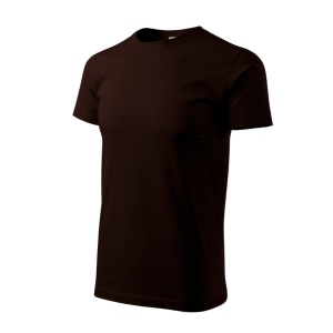 Tricou pentru bărbaţi, Basic, 160 g/m² 129 - Img 8