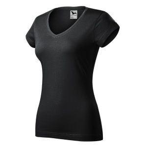 Tricou pentru damă, Fit V-neck, 180 g/m² 162 - Img 5