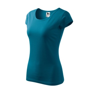 Tricou pentru damă, Pure, 150 g/m² 122 - Img 24