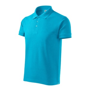 Tricou polo pentru bărbaţi, Cotton Heavy, 220 g/m² 215 - Img 11