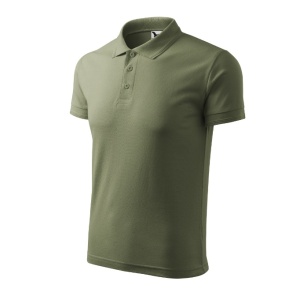 Tricou polo pentru bărbaţi, Pique Polo, 200 g/m² 203 - Img 10