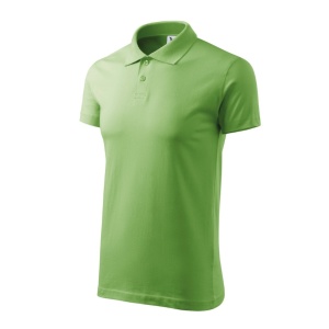 Tricou polo pentru bărbaţi, Single J., 180 g/m² 202 - Img 19