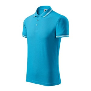 Tricou polo pentru bărbaţi, Urban, 200 g/m² 219 - Img 16