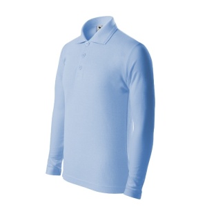 Tricou polo pentru copii, Pique Polo LS,200 g/m² 241 - Img 5