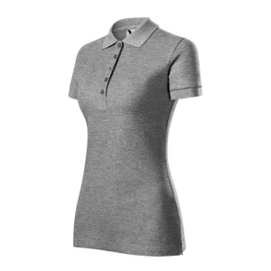 Tricou polo pentru damă, Cotton Heavy, 220 g/m² 216 - Img 9