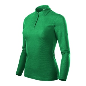 Tricou polo pentru damă, Pique Polo LS, 200 g/m² 231 - Img 8